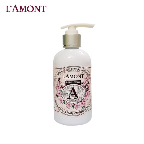 Sữa Dưỡng Thể Cherry Blossom 250ml